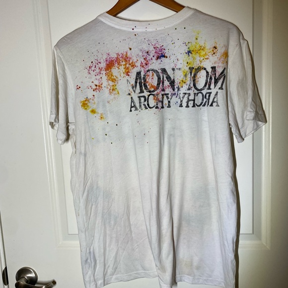 Men’s Monarchy Graphic T-shirt - Picture 3 of 3